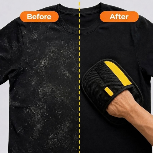 Furvia™ Pet Hair Removal Glove