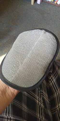 Customer photo of the glove from G S.